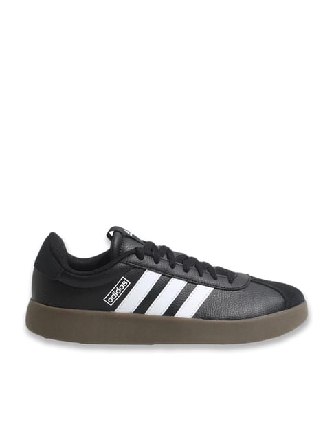 Buy Adidas Men's VL COURT IKD Black Sneakers Online Tata