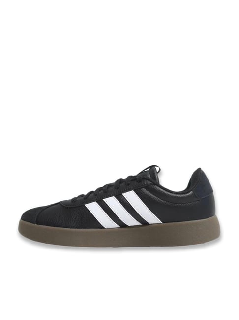 Buy Adidas Men's VL COURT IKD Black Sneakers Online Tata