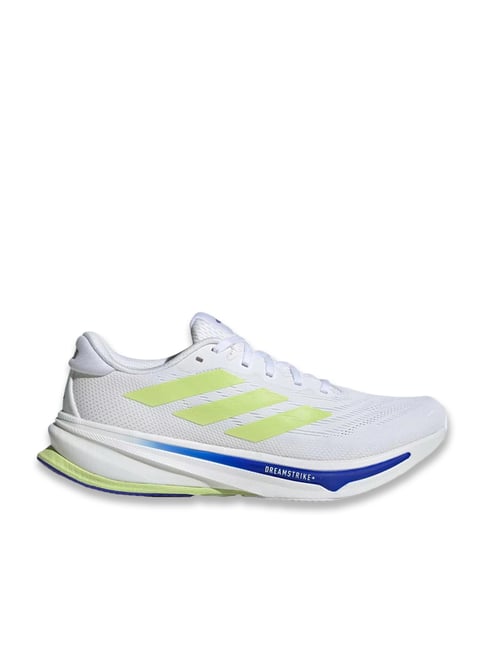 Adidas Men's SUPERNOVA RISE 2 M White Running Shoes-picture-28