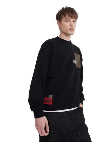 メンズウェア #FR2GOLF Black Watch Rabbit Sweatshirt メンズウェア FR2GOLF Black Watch Rabbit Sweatshirt メンズ
