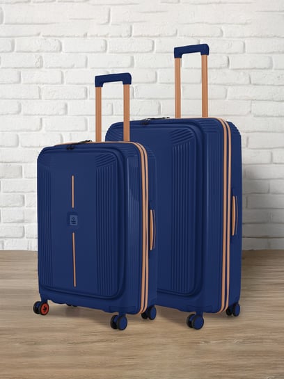 Nasher Miles Alexandria Hard Set of 2 65cm & 75cm Medium & Large