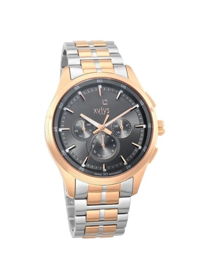 XYLYS 40035KM01E Classic Analog Watch for Men