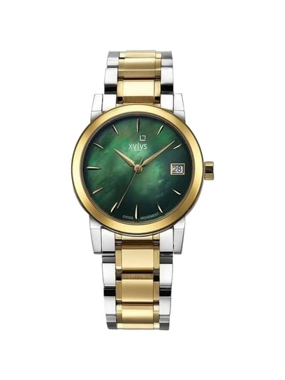 *ニャム* Xylys 45021BM01E June Newness Analog Watch for Women