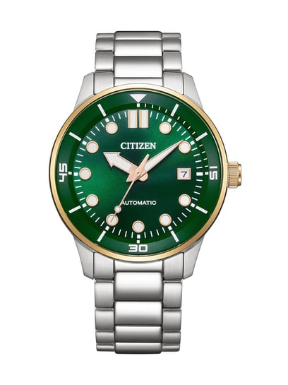 Buy Citizen NJ0196-80X Mechanical Watch For Men at Best Price