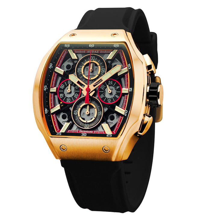 Buy Dash One Men Quartz Tachymeter Chronograph Colorway Date