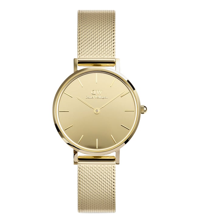 Daniel Wellington 腕時計 PETITE DURHAM 28 DW00100228 Daniel Wellington DW00100228 28mmレディース - メルカリ