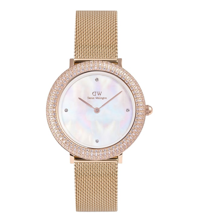 新品未使用 Daniel Wellington Petite Melrose Daniel Wellington Petite Melrose 32mm Stainless Steel Quartz