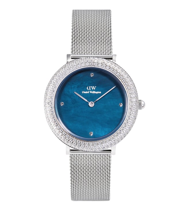 Daniel Wellington 腕時計 PETITE EMERALD 28 DW00100479 Daniel Wellington DW00100479 Ladies Petite Emerald Gold 28mm