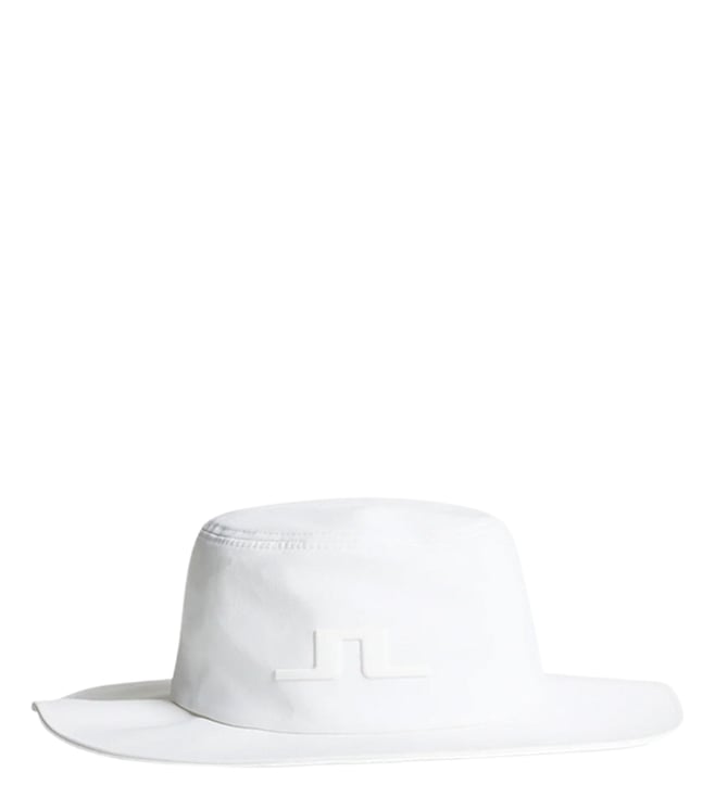 J.LINDEBERG ツアーバケットハット J.LINDEBERG バケットハット J.Lindeberg White Tour Bucket Hat