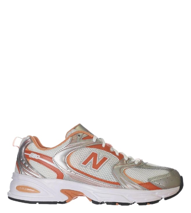 New Balance Men's ML610DG Beige Casual Sneakers