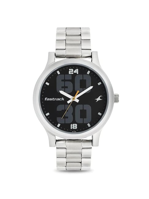 Fastrack 38051SM07 Bold Analog Watch for Men - Price History