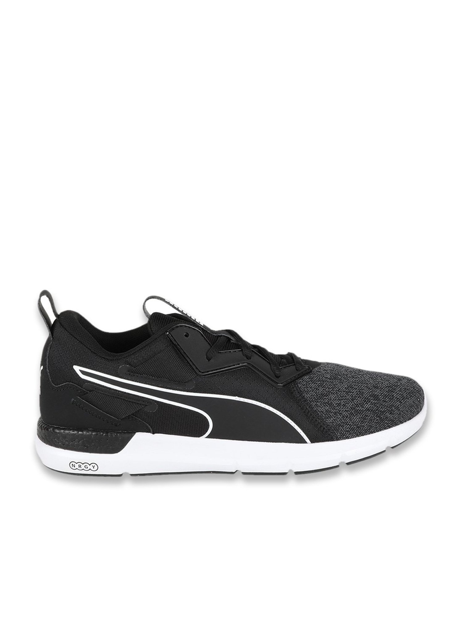 Buy Puma NRGY Dynamo Futuro Black Running Shoes for Men at Best Price @  Tata CLiQ
