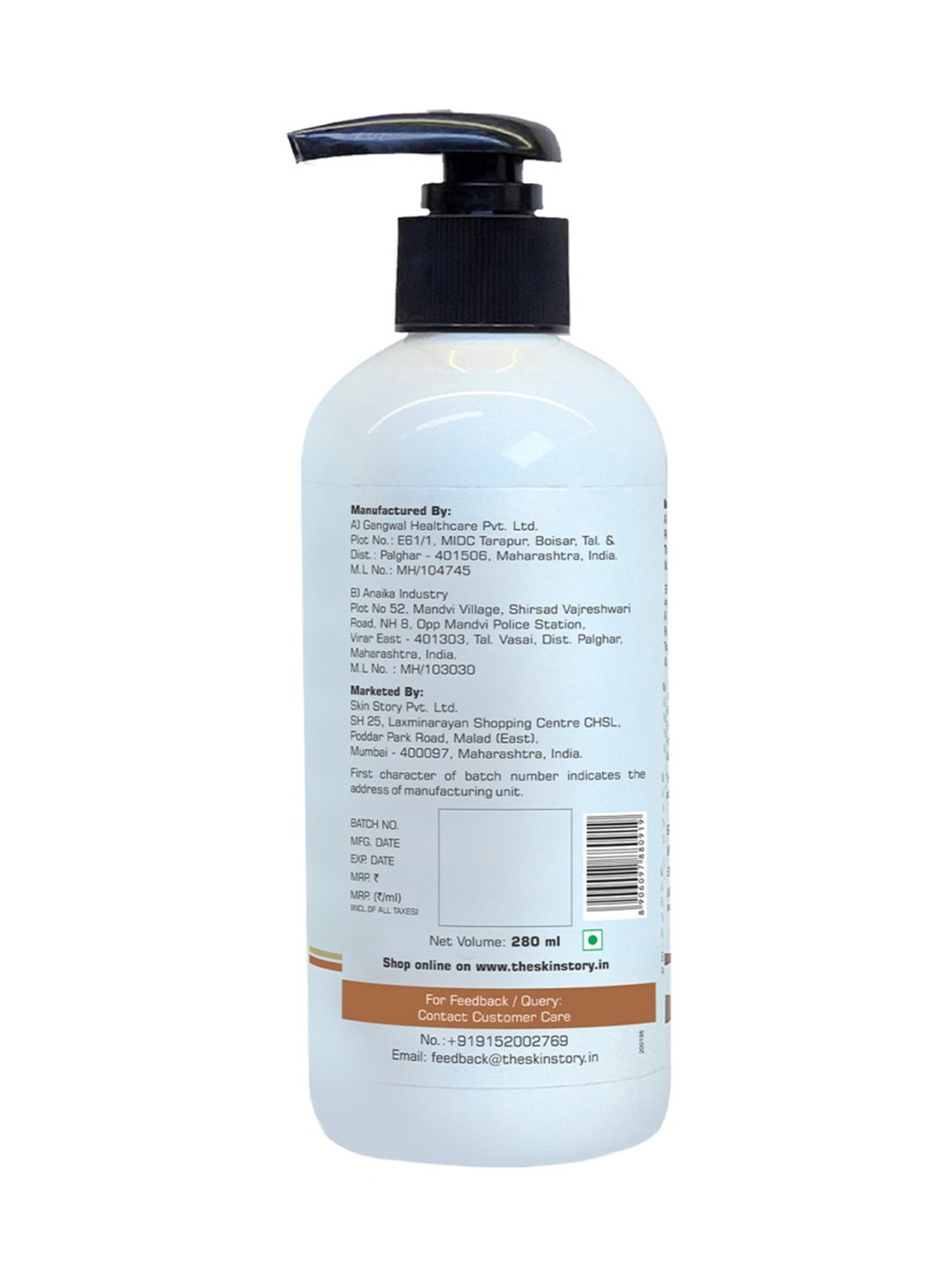 Shea Butter Keratin Body Lotion Buy The Skin Story Keratin Moisturizing  Nourishing Body Lotion 280 Ml, image size:1500x2000