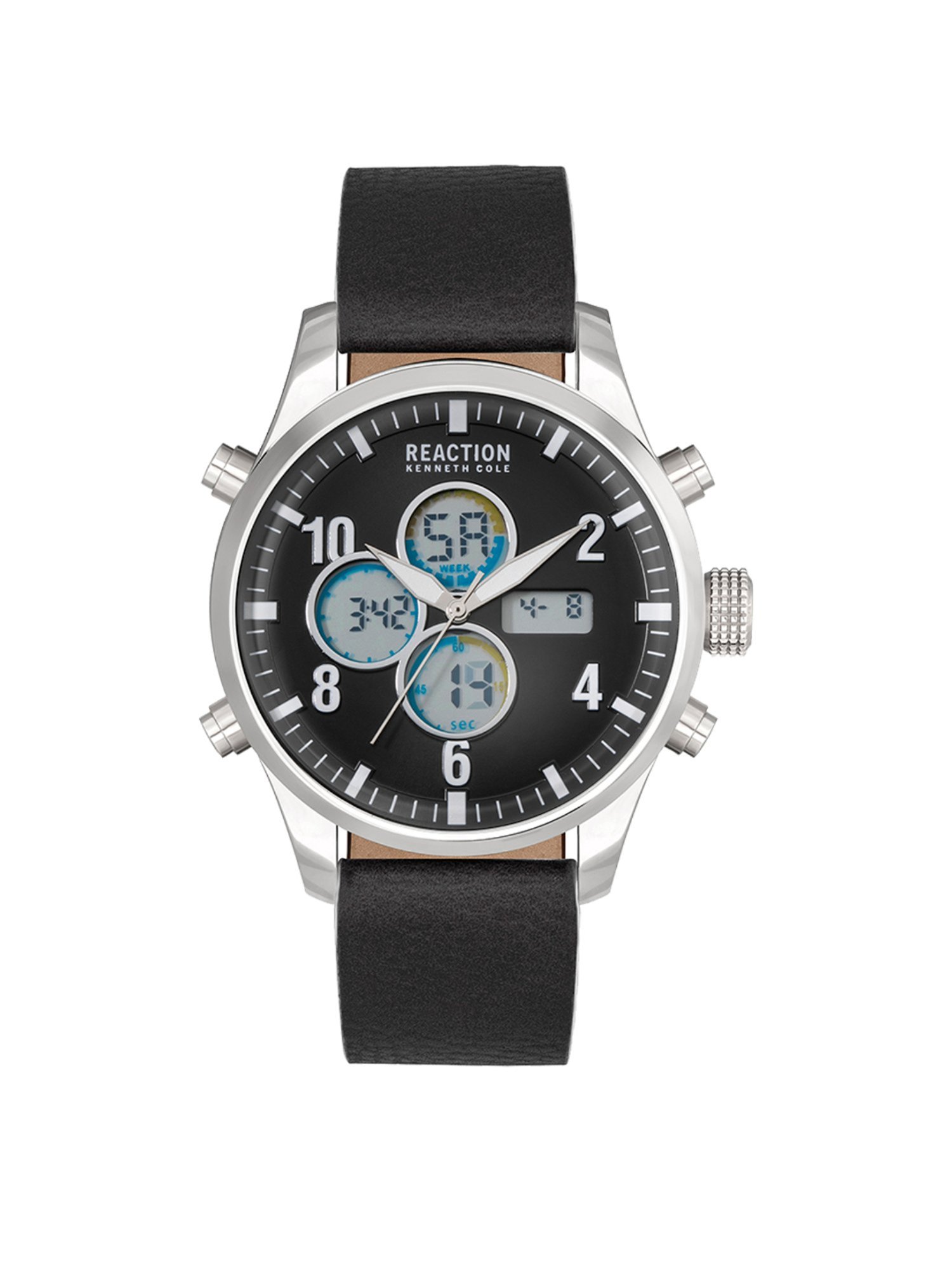 Buy Reaction Kenneth Cole KRWGD2191803 Neo Chronograph Watch for
