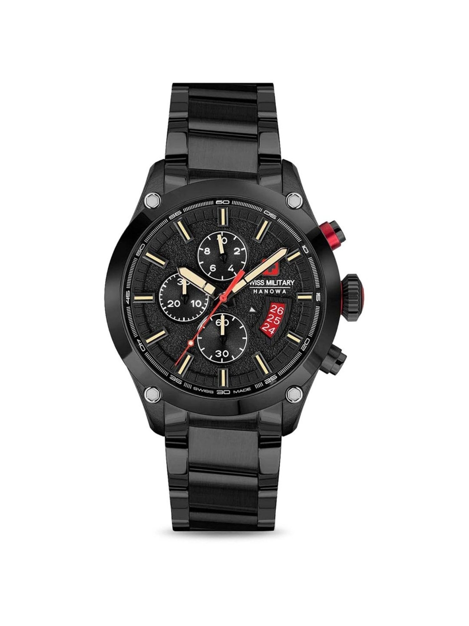 Buy Swiss Military Hanowa SMWGI2101431 Blackbird Analog Watch for