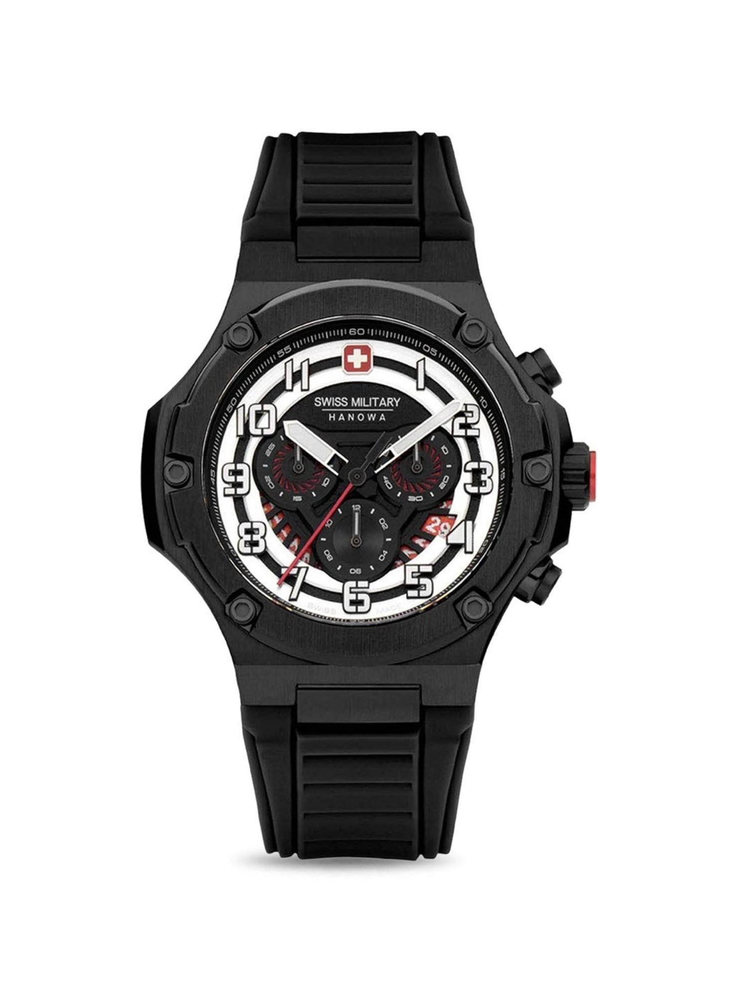 Buy Swiss Military Hanowa SMWGO0000631 Analog Watch for Men at