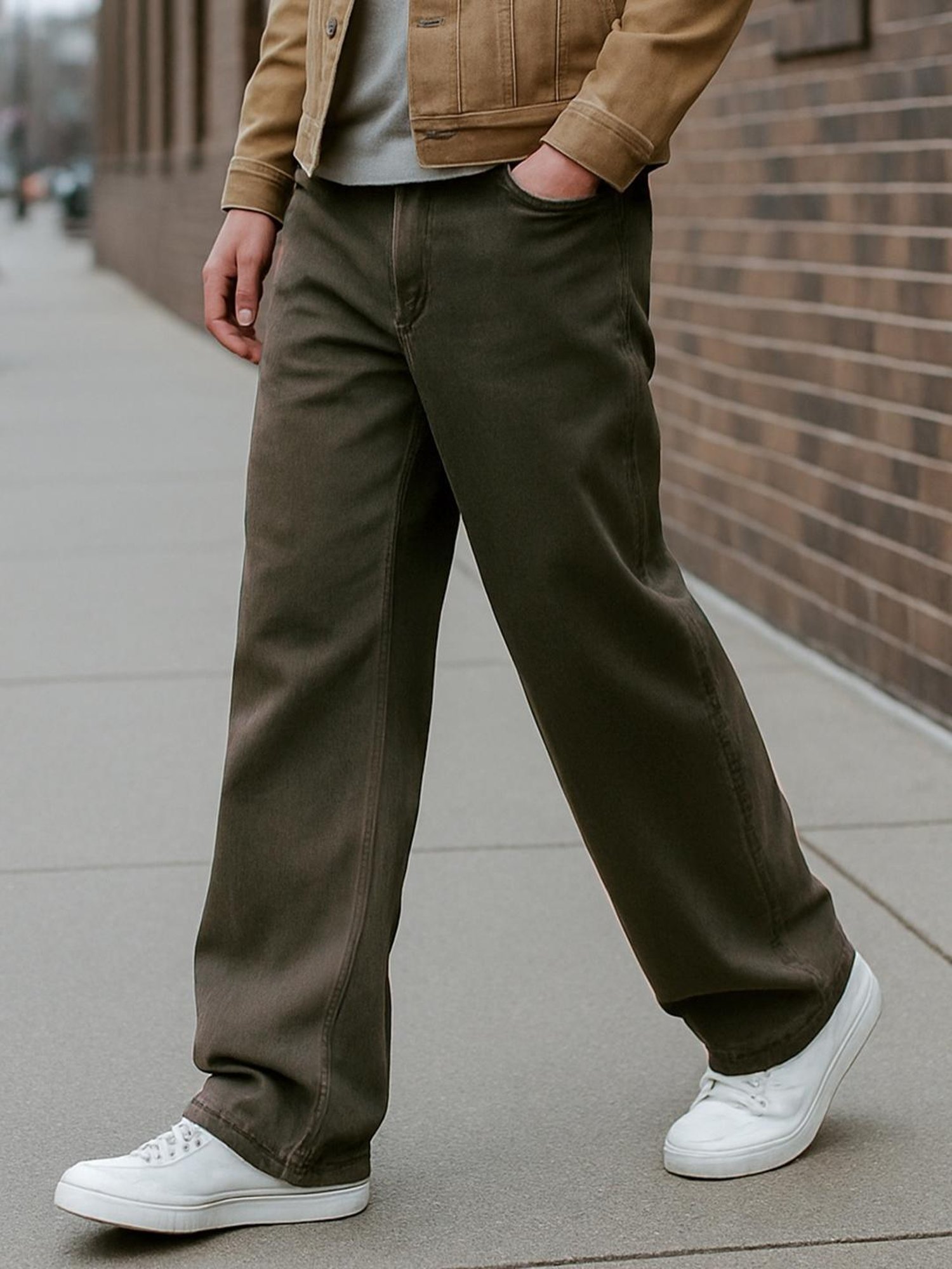 supreme Rigid Baggy Selvedge Jean 24fw 30 Rigid Baggy Black