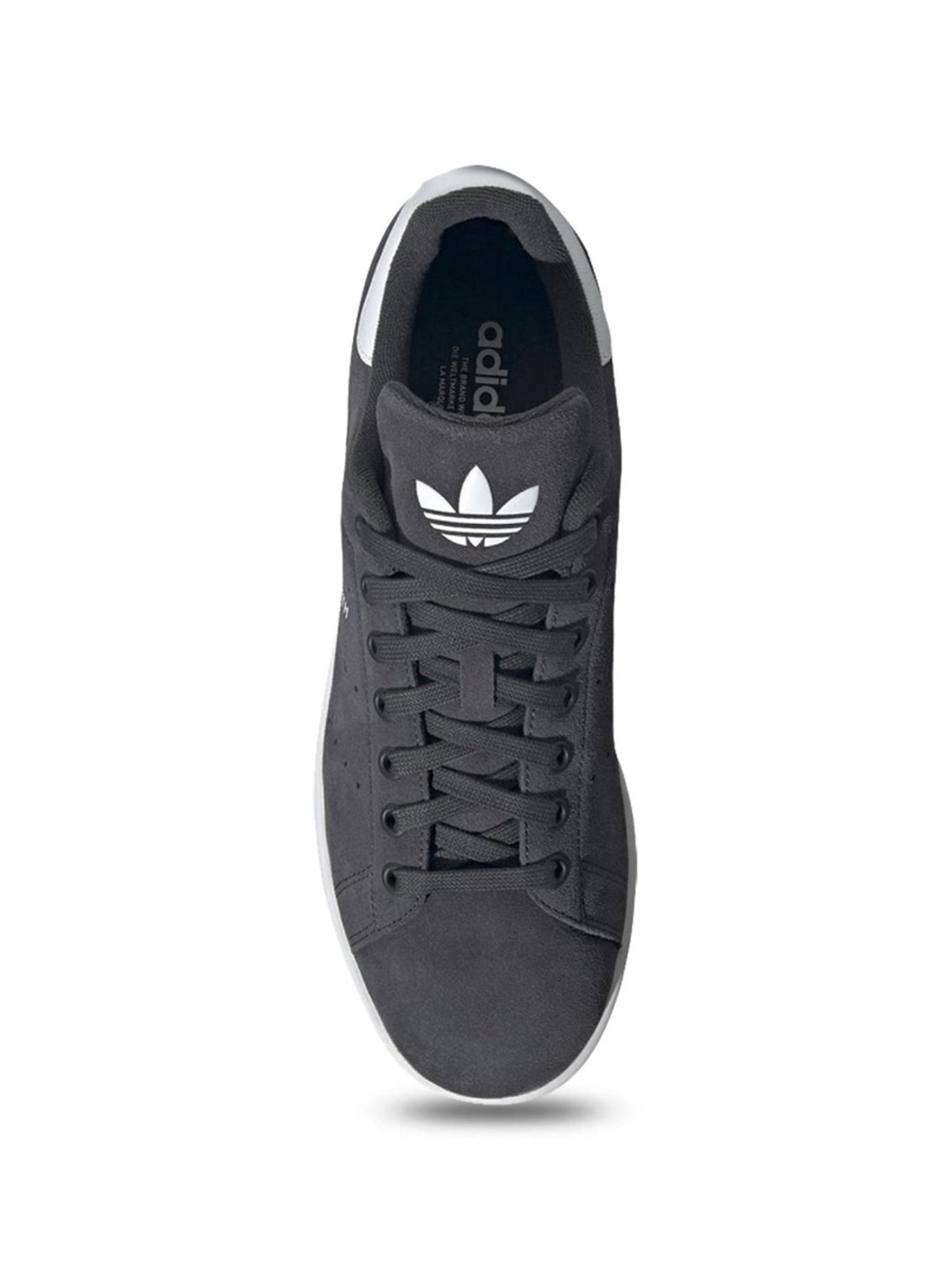 Buy Adidas Originals Men's STAN SMITH Black Casual Sneakers for