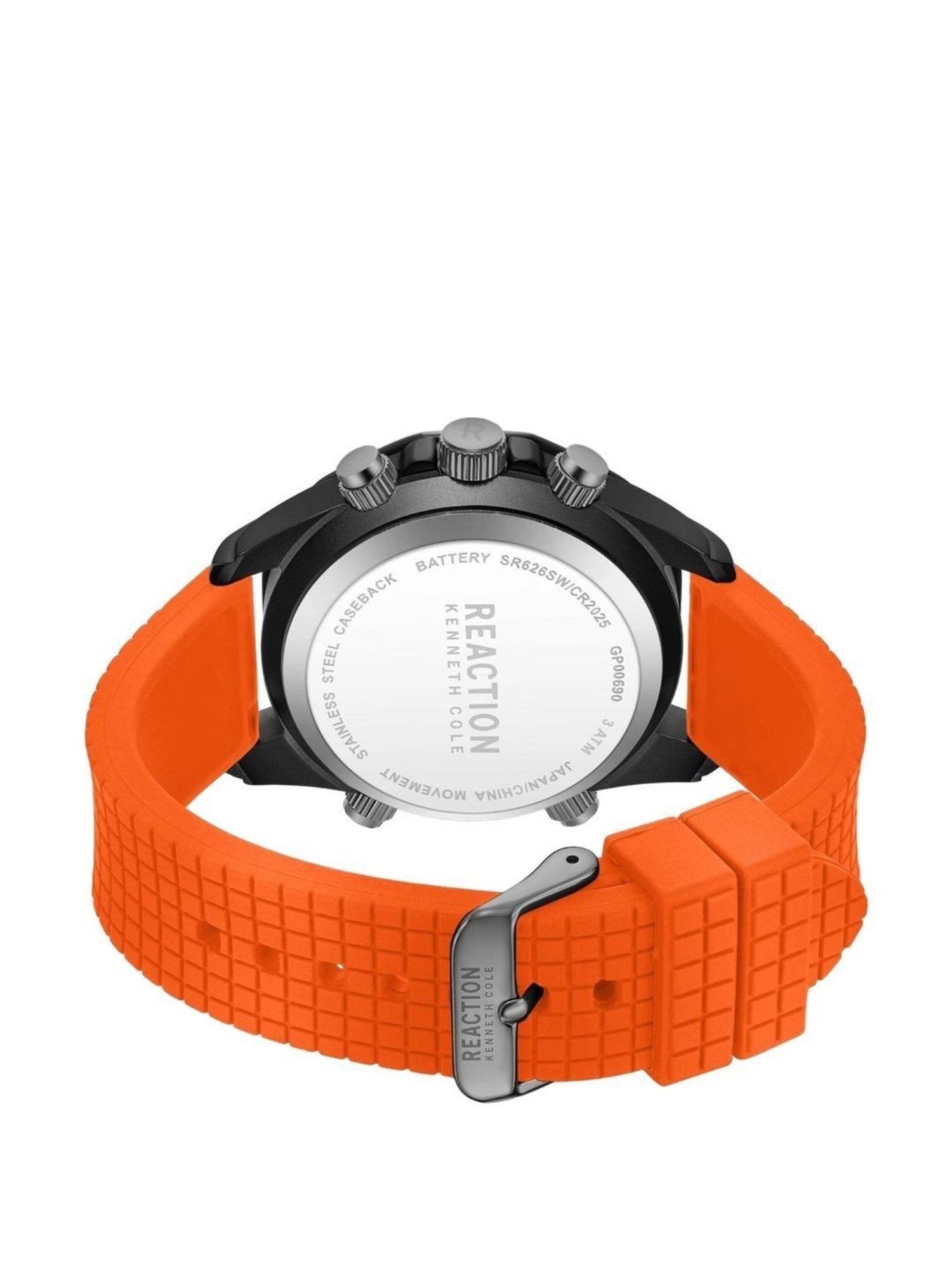 Buy Reaction Kenneth Cole KRWGP0069003 Analog-Digital Watch for