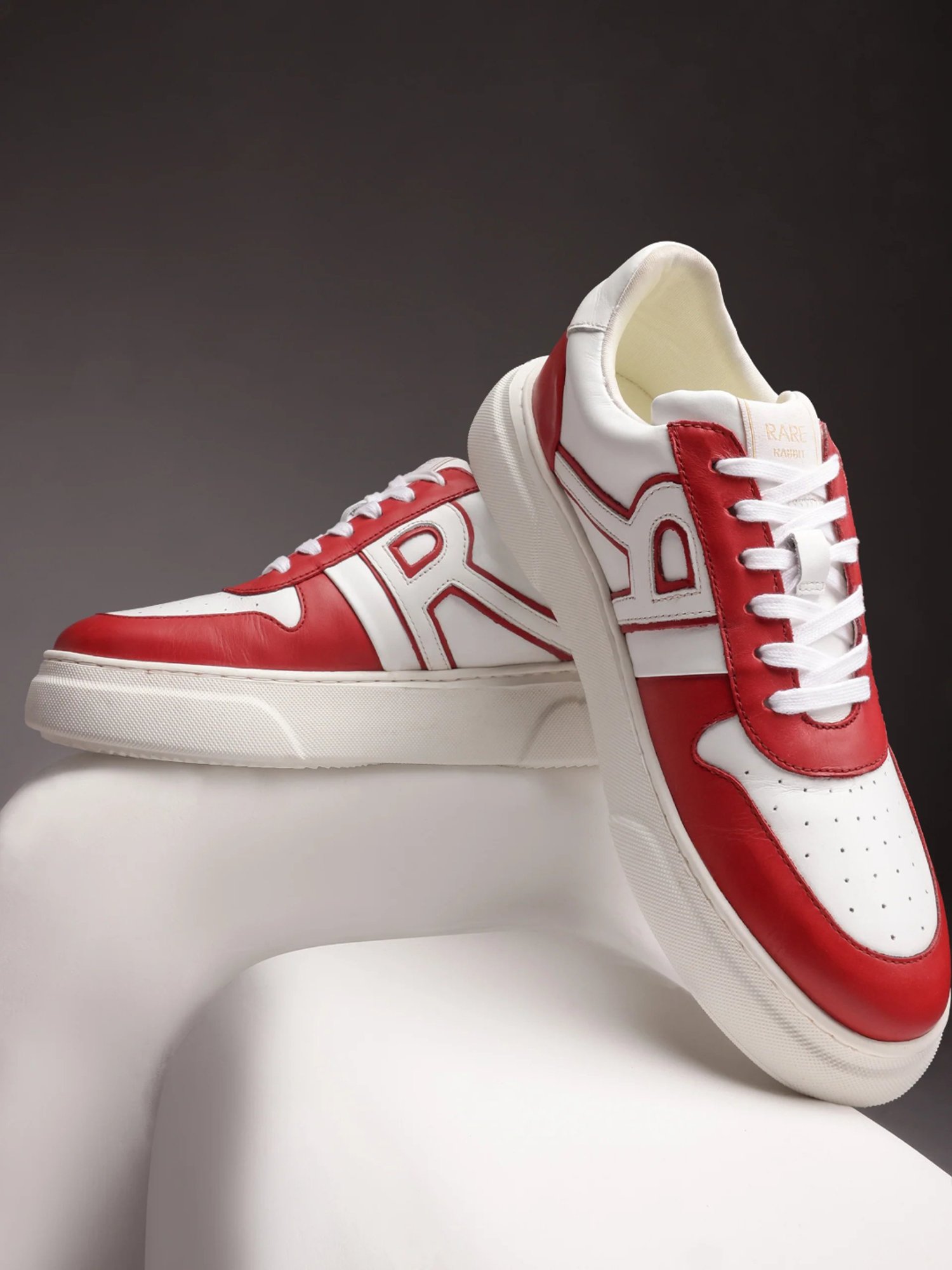 rareさん専用 Buy Rare Rabbit Men's Red Sneakers at Best Price @ Tata CLiQ