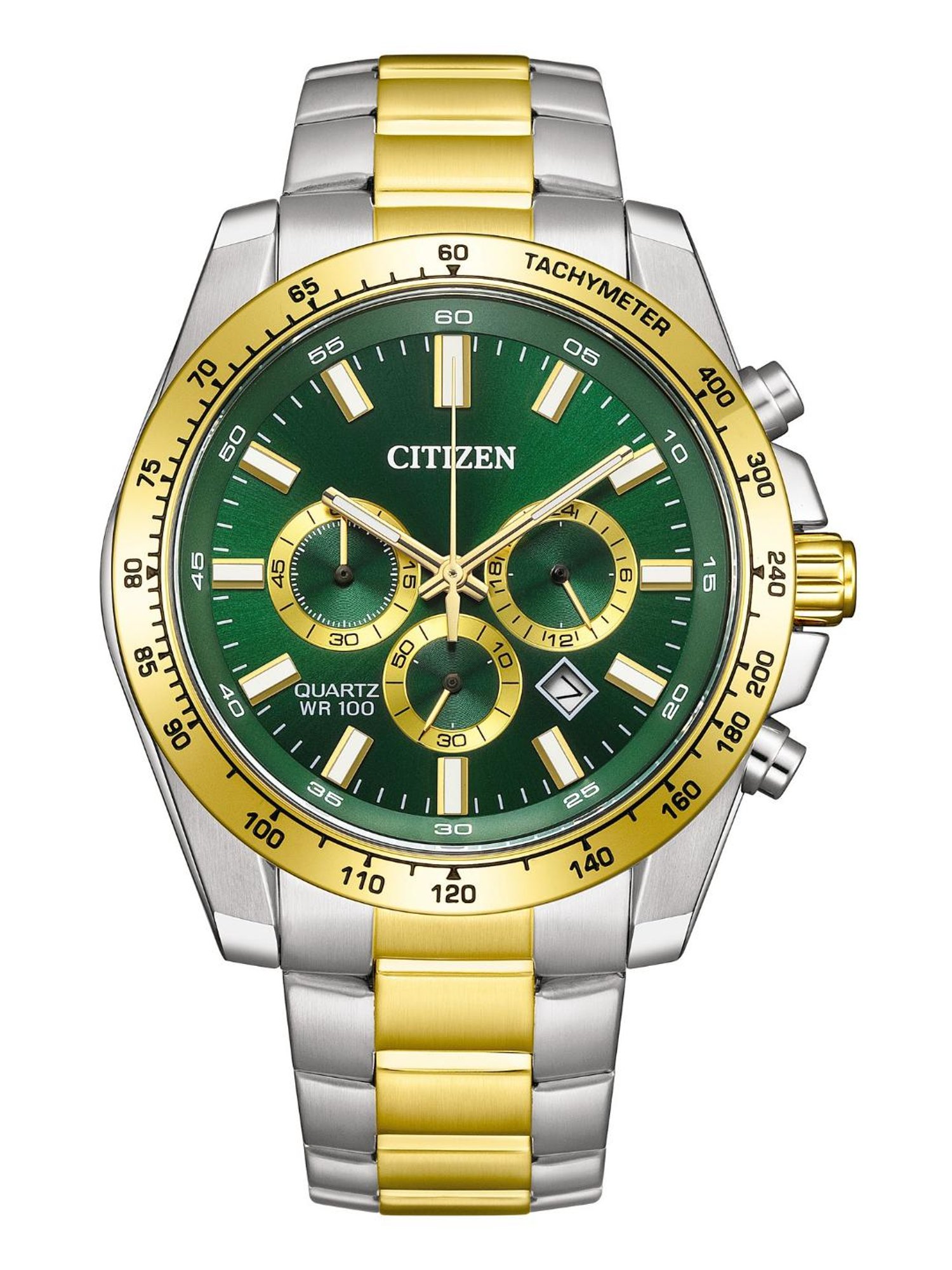 Buy Citizen AN8234-58X Chronograph Quartz Analog Watch For Men at