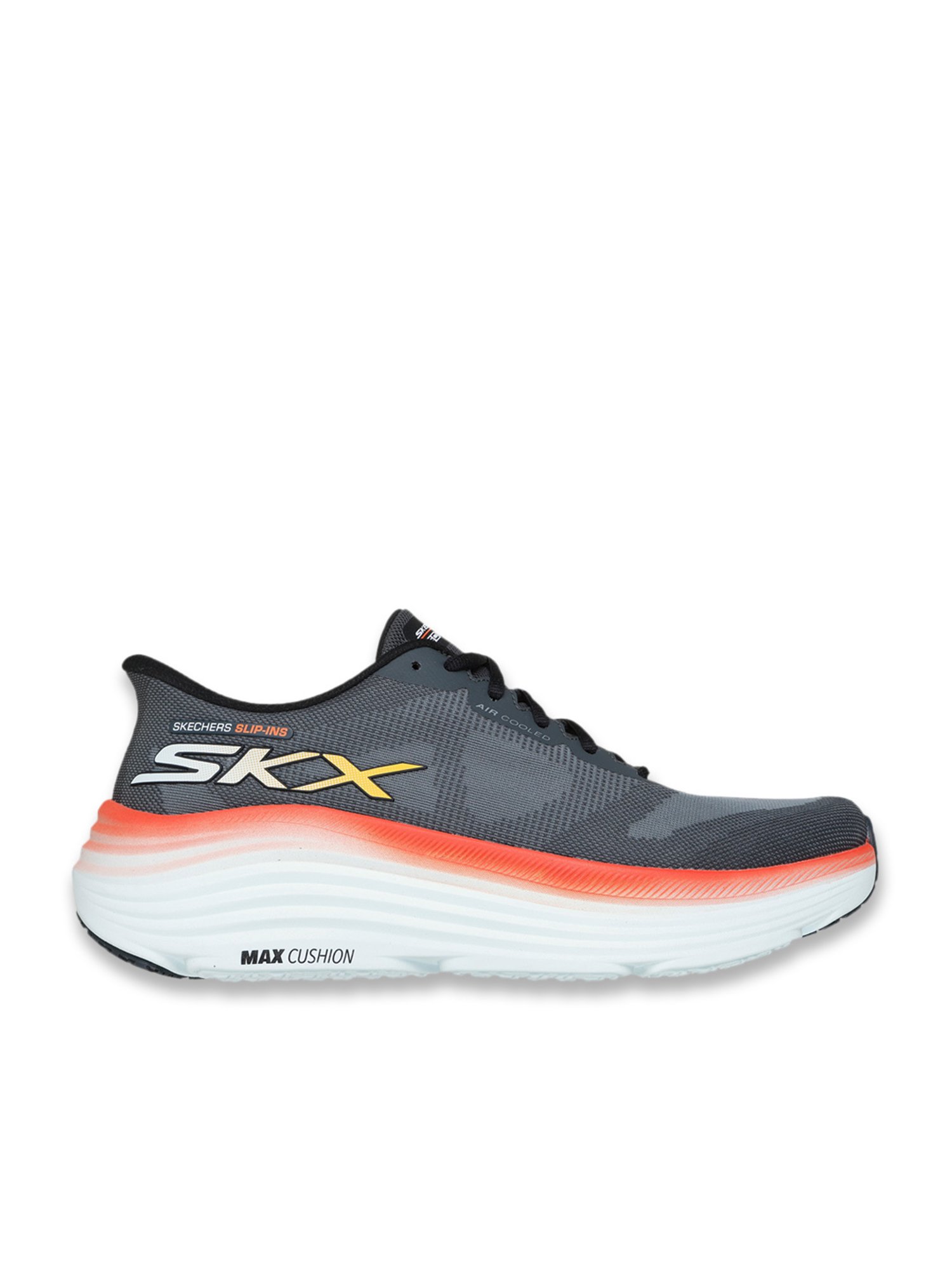 Buy Skechers Men's MAX CUSHIONING ENDEAVOUR - EX Multicolor