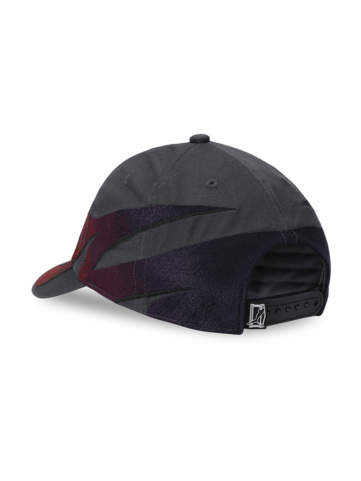 Puma Black x ARIES Embroidered Baseball Cap