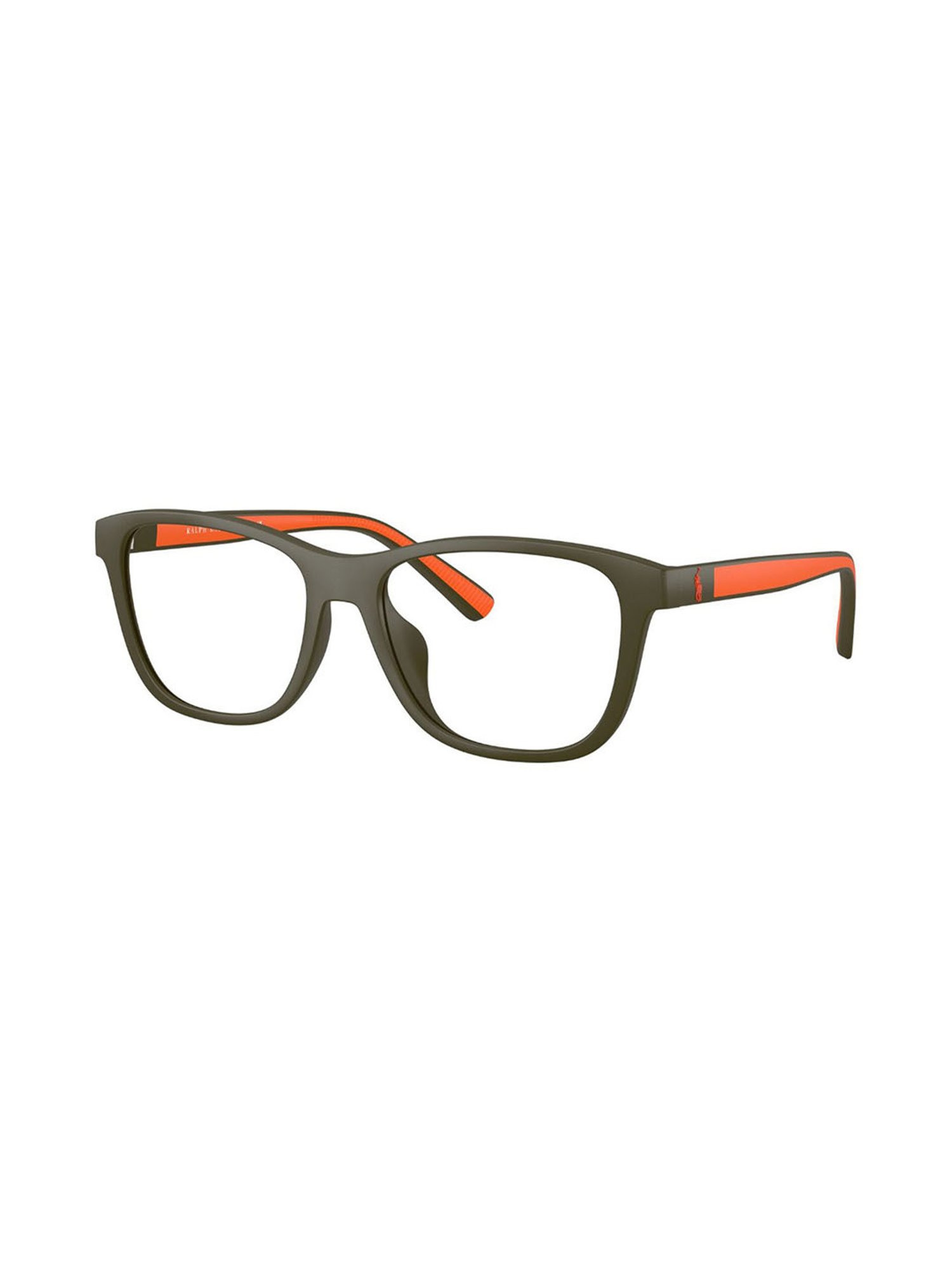 Polo Ralph Lauren Men UV Protected Bronze Lens Square Sunglasses