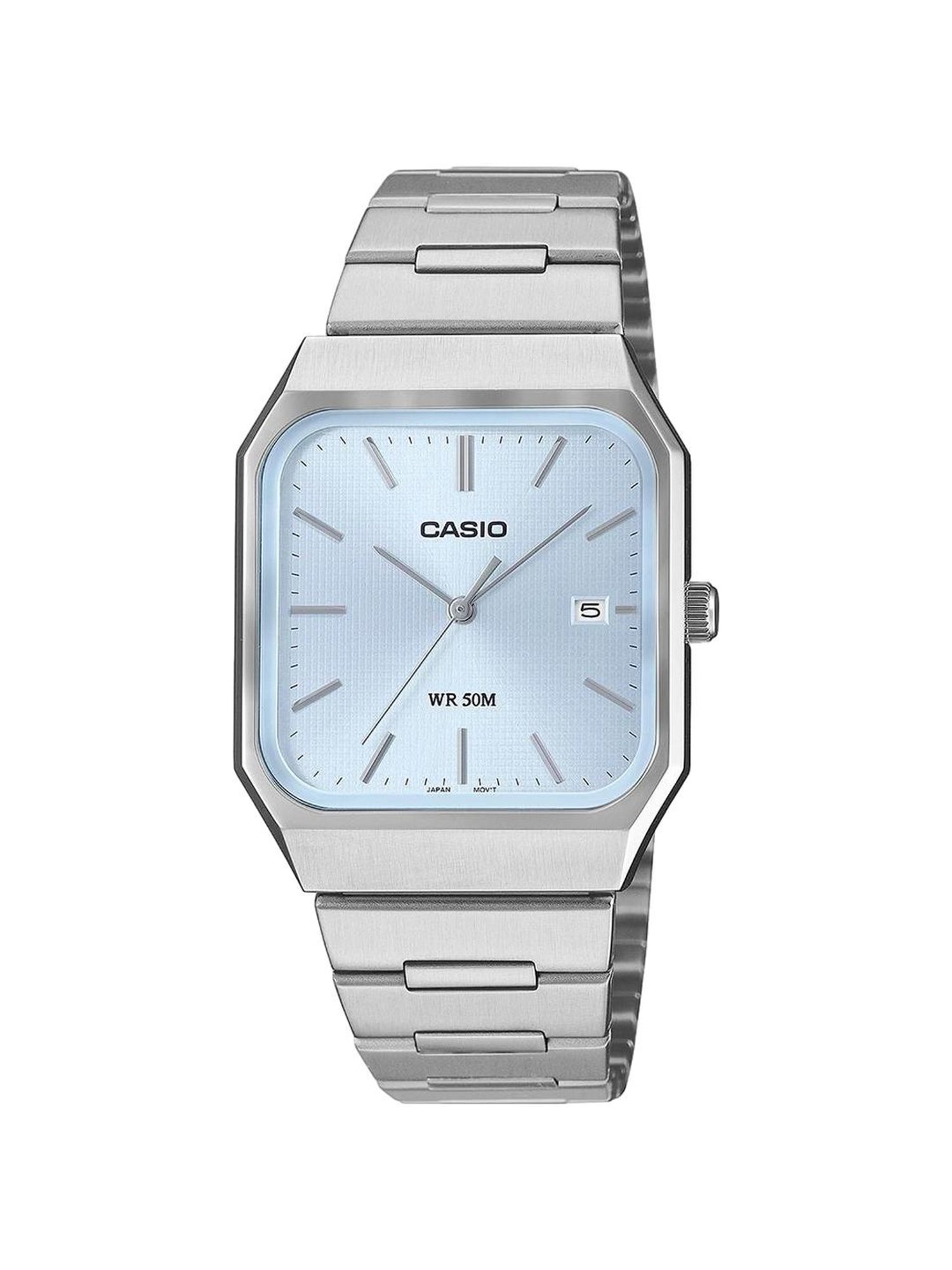 Buy Casio Enticer MTP-B185D-2A2VDF Quartz Analog Watch For Men at