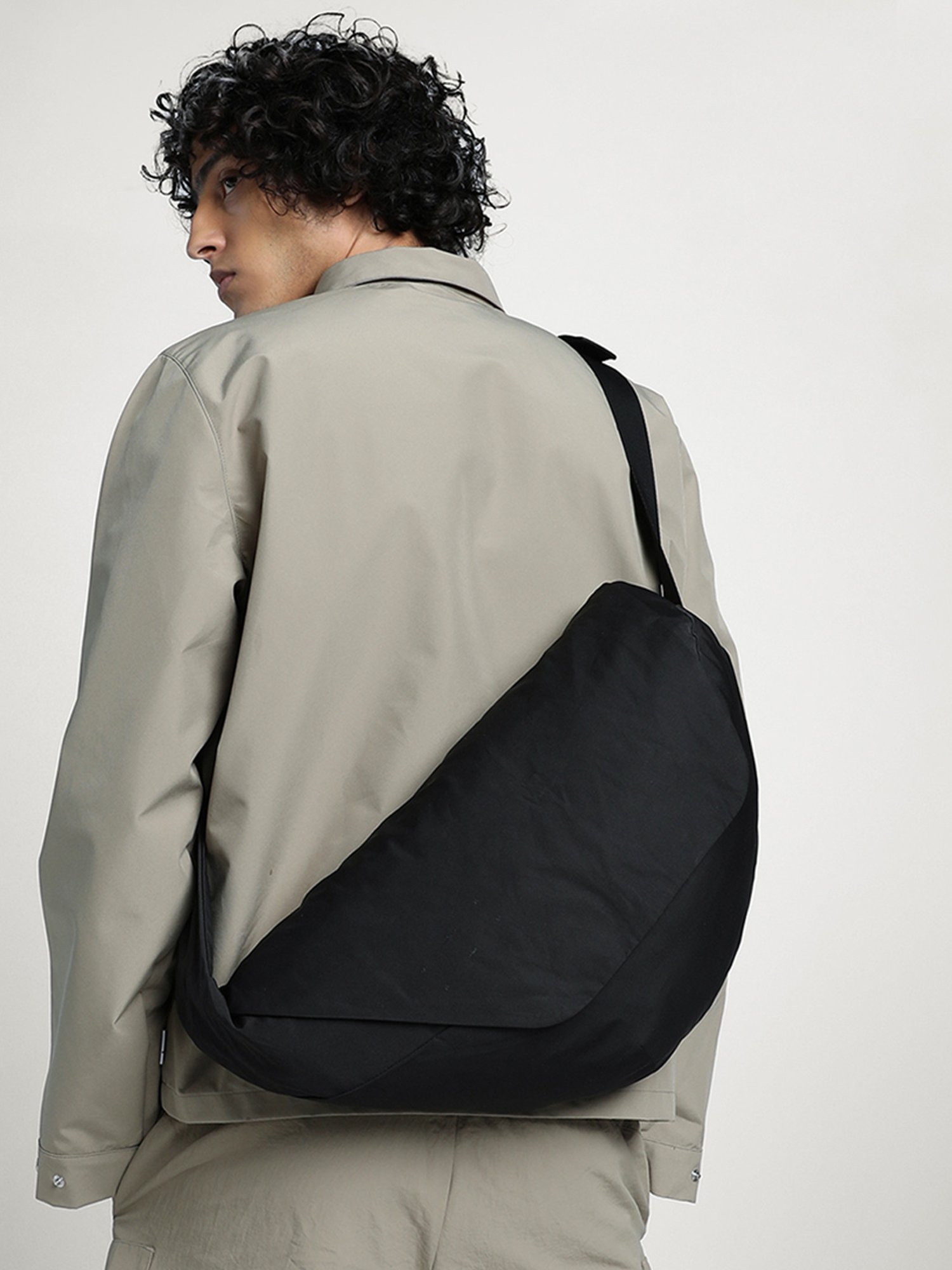 Puma Black x Heliot Emil Cross Body Bag