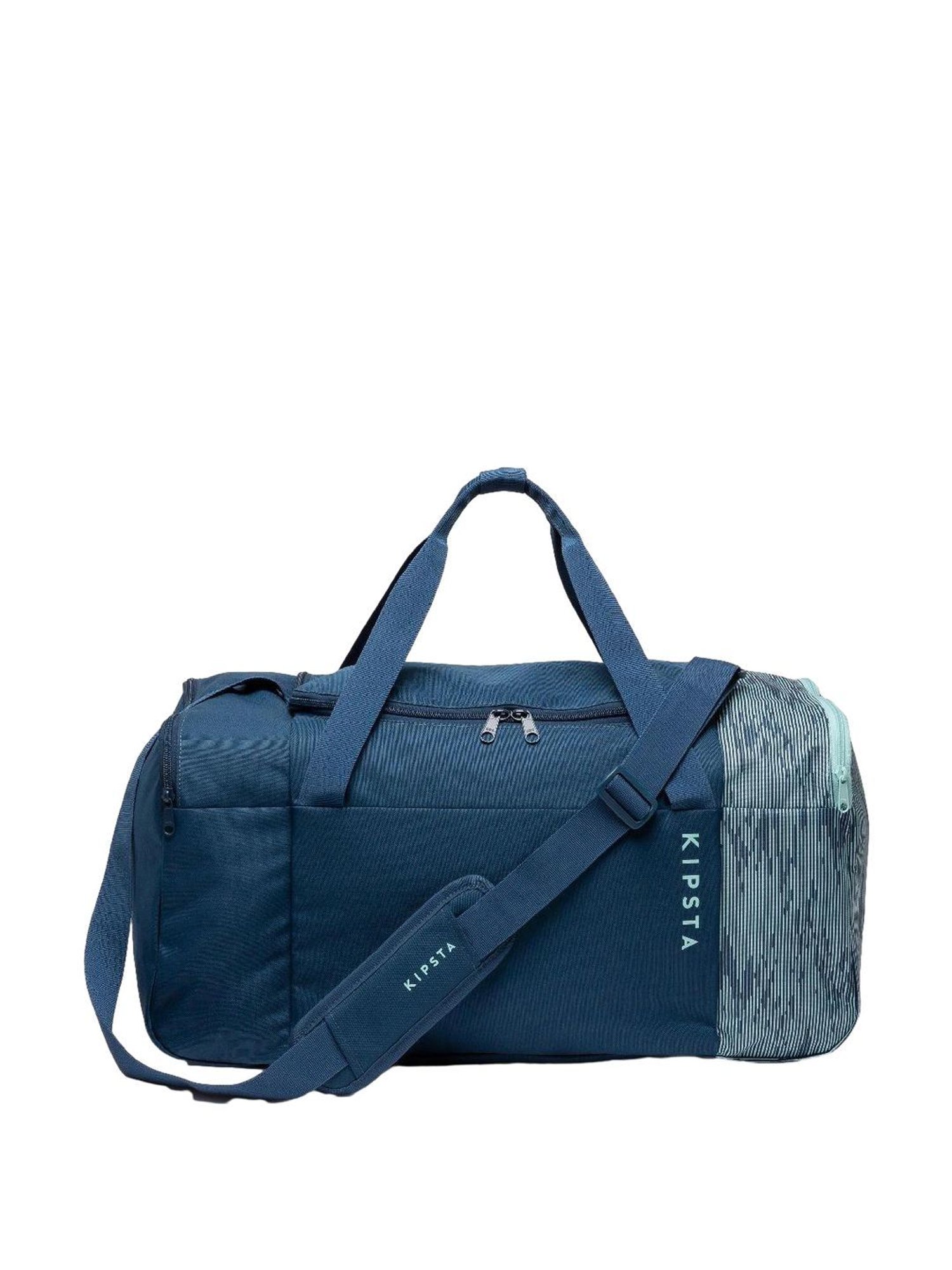 Buy Sports Bag Essential 55L - Petrol Blue at Best Price @ Tata CLiQ