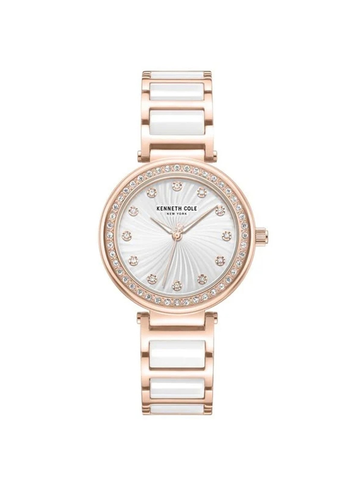 Buy Kenneth Cole KCWLG0066102LD Analog Watch for Women at Best