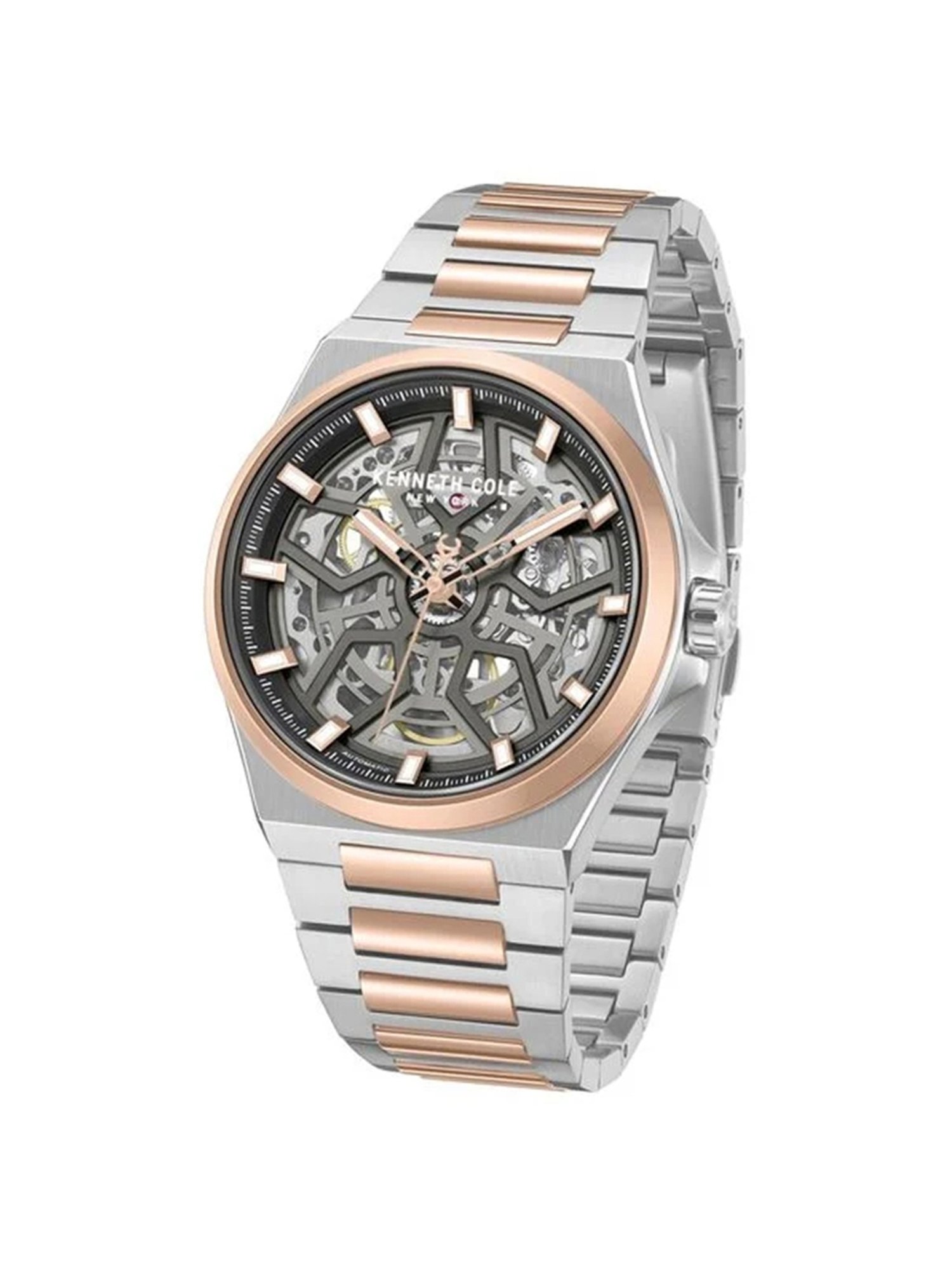 Buy Kenneth Cole KCWGY0065302MN Automatic Analog Watch for Men at