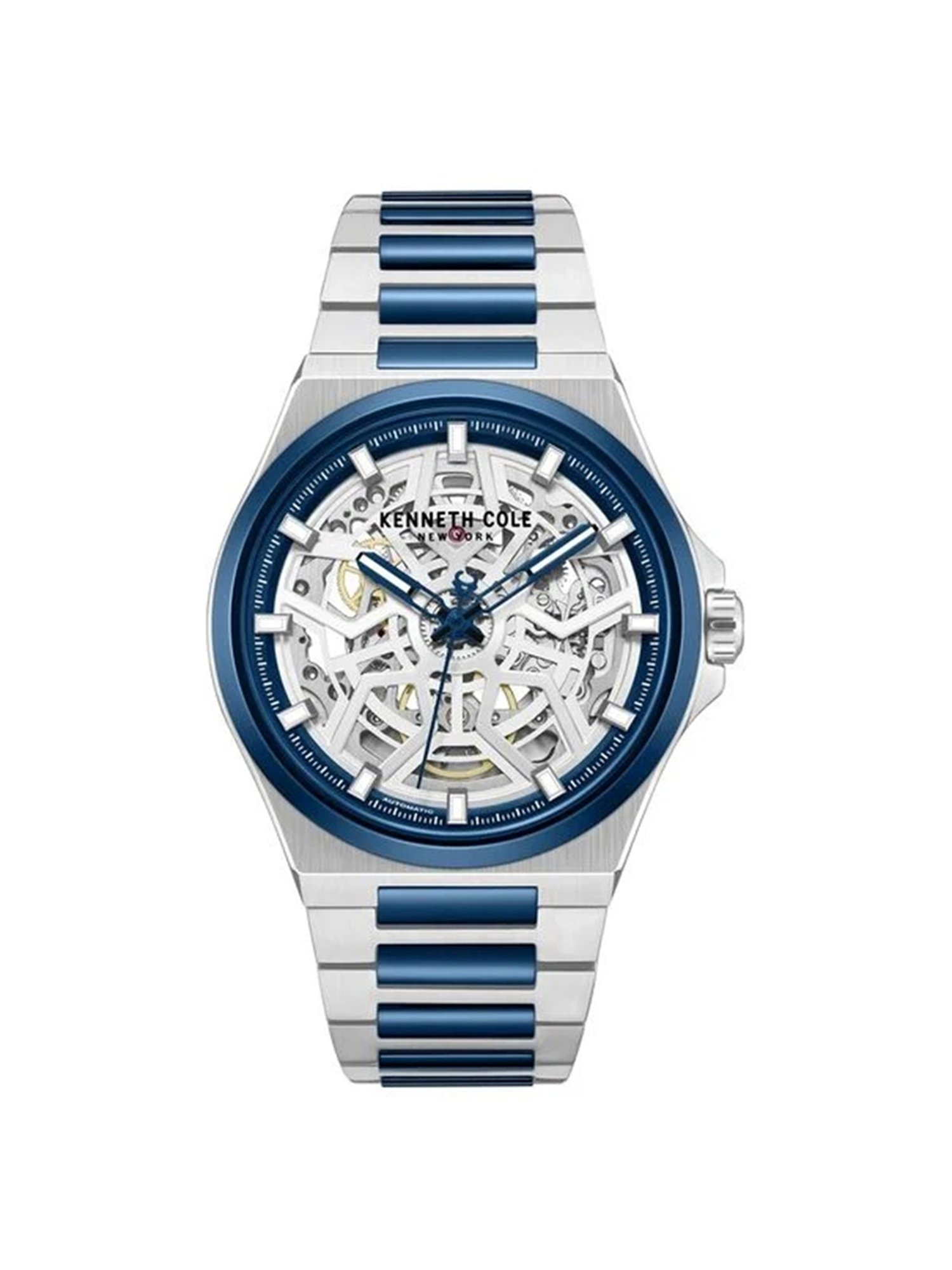 Buy Kenneth Cole KCWGY0065304MN Automatic Analog Watch for Men at
