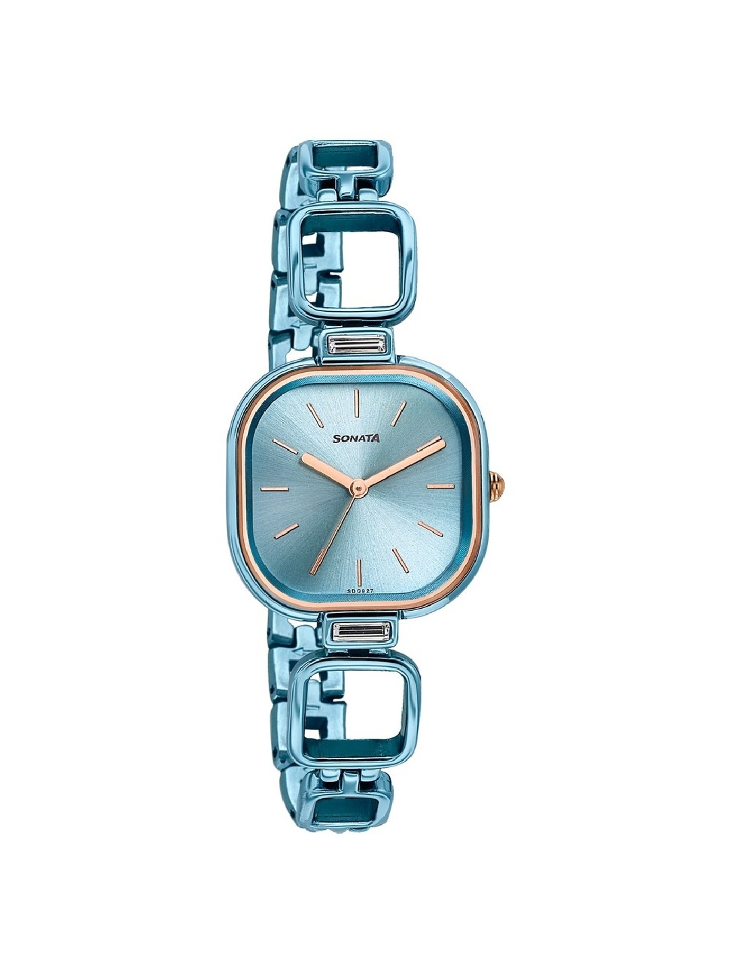 Buy Sonata 8186KM03 Innovation Colours Analog Watch for Women at