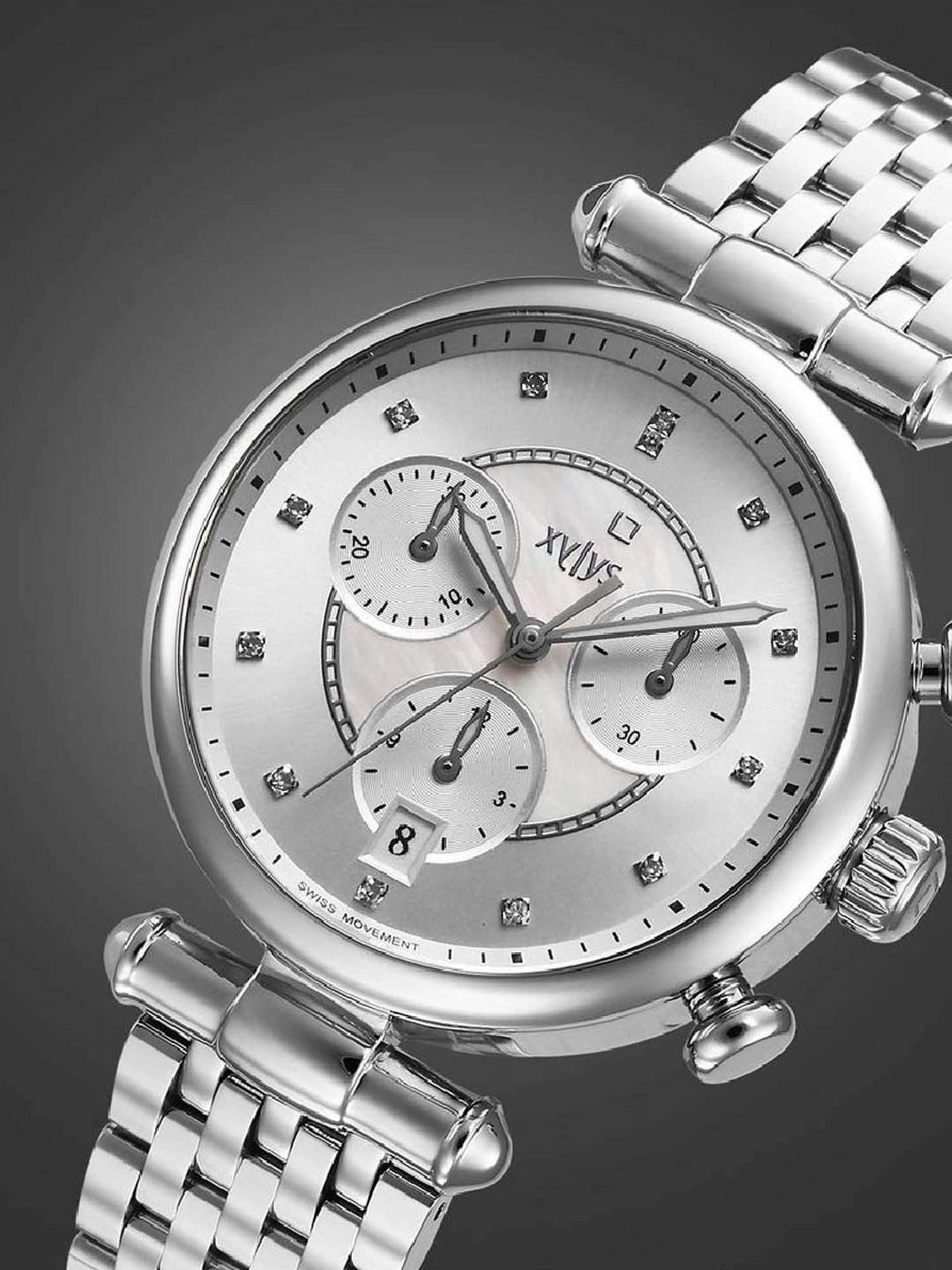 Buy Xylys 45025SM01E Sparkle Analog Watch for Women at Best Price