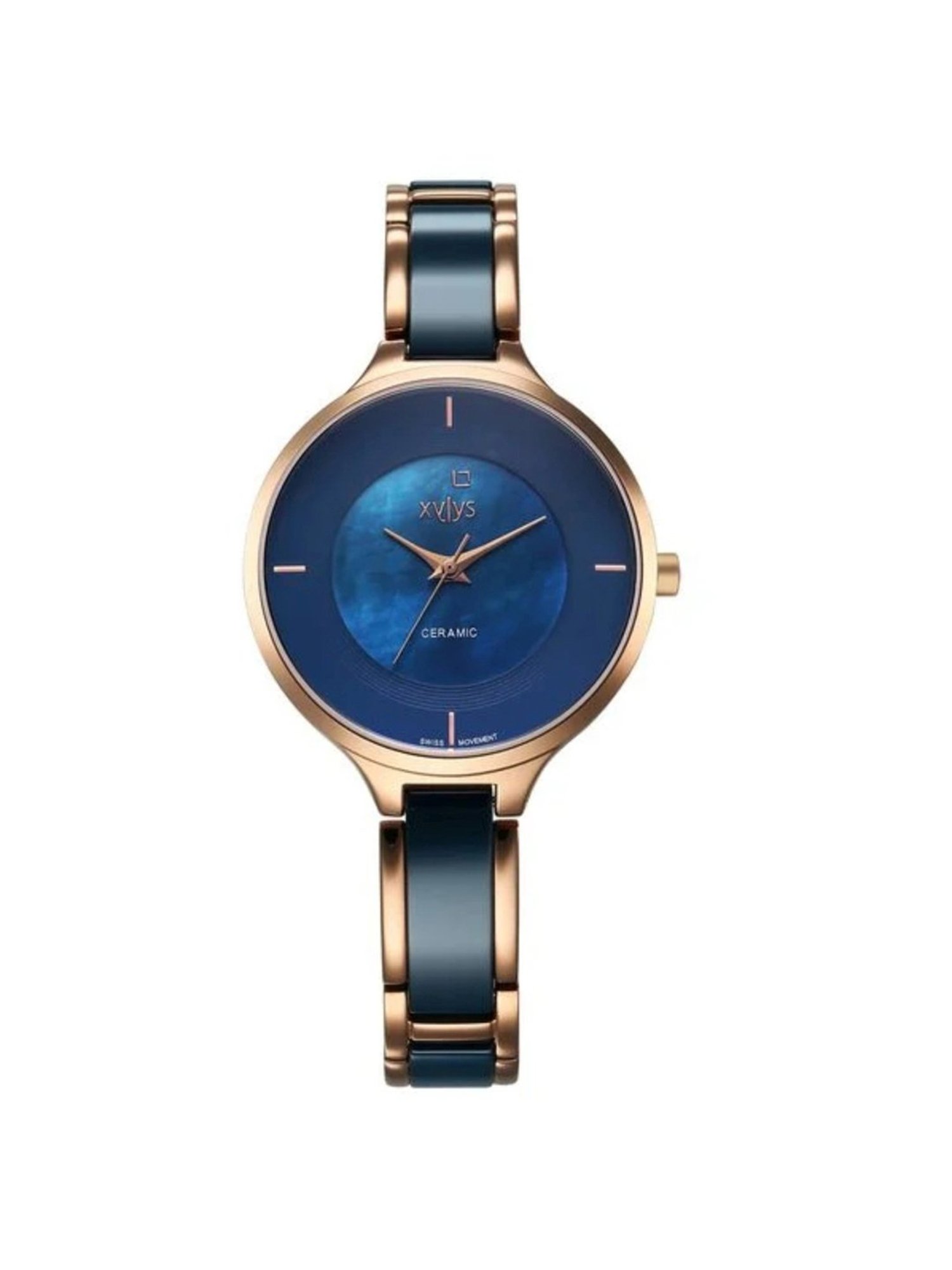 Buy Xylys NT9920WD05E Seraphina Analog Watch for Women at Best