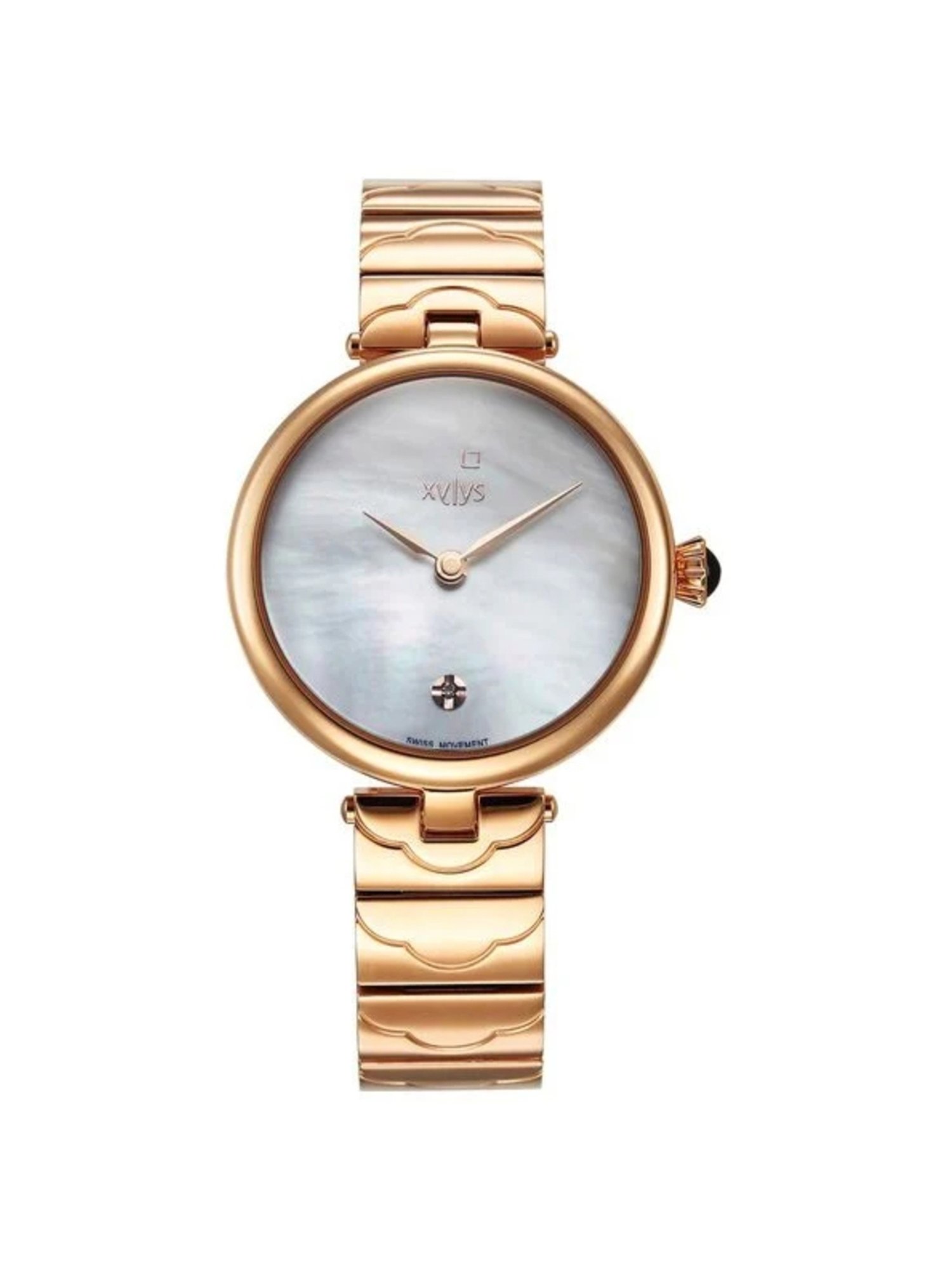 Buy Xylys NT45023WM03E Sparkle Analog Watch for Women at Best