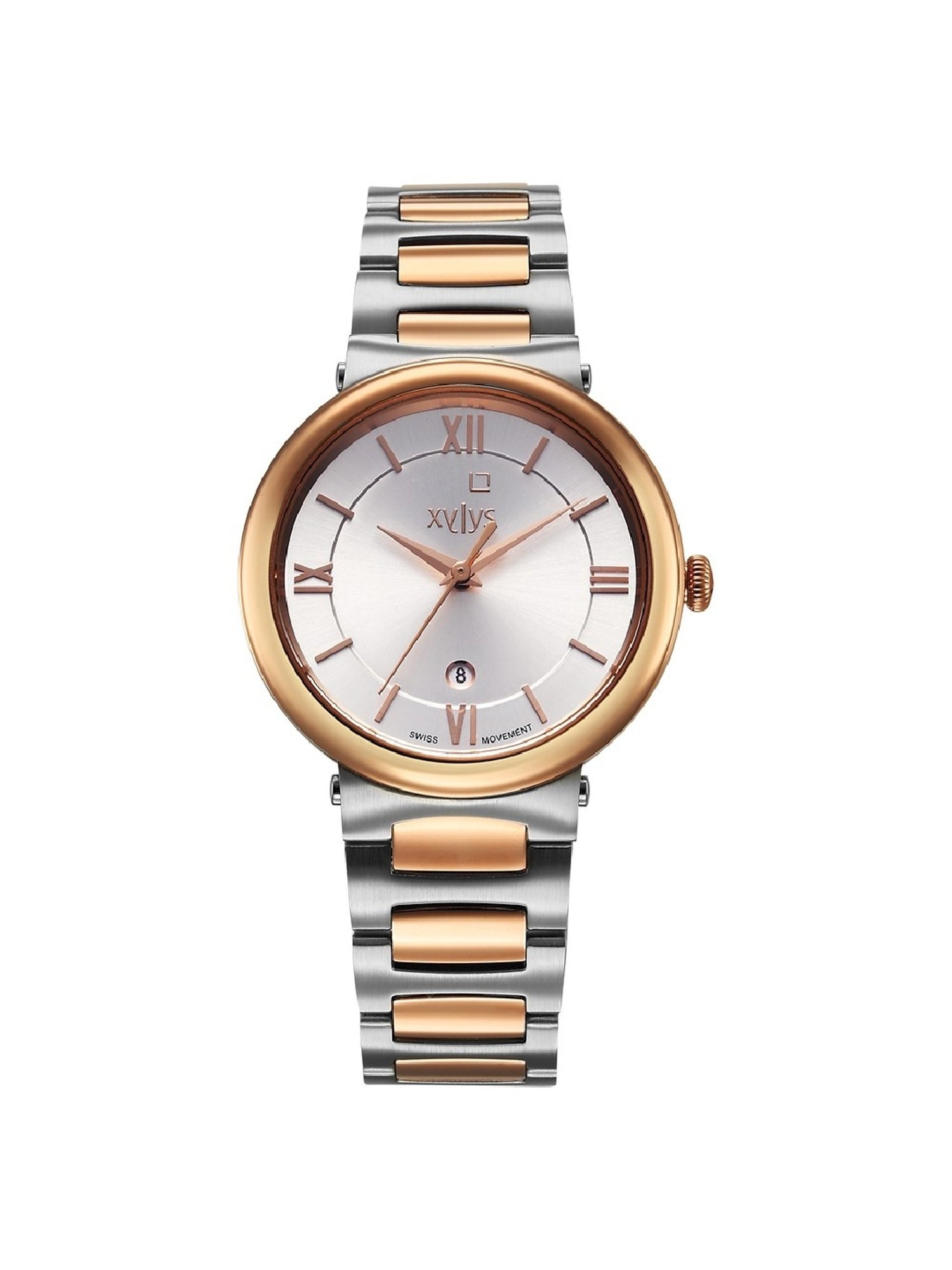 Buy Xylys 45027KM01E Xylys Duet Analog Watch for Women at Best