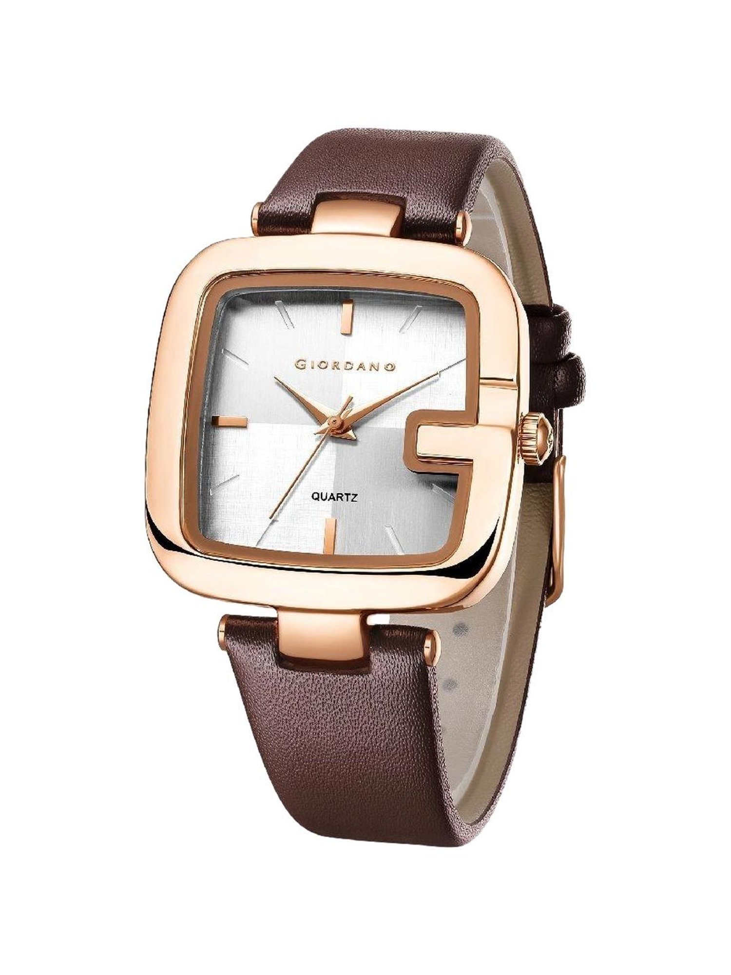 Buy Giordano GZ-60089-02 Analog Watch For Women at Best Price