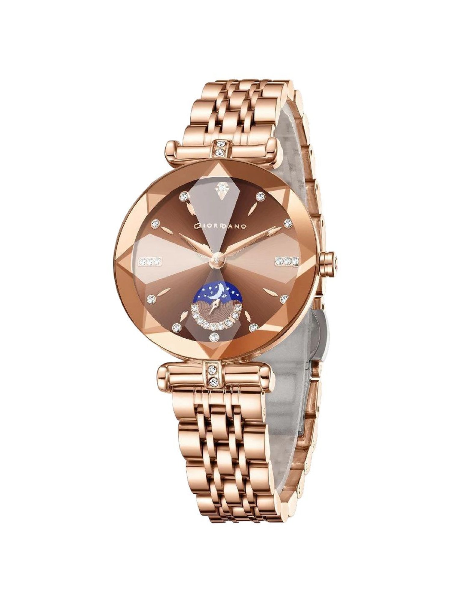 Buy Giordano GZ-60094-11 Analog Watch For Women at Best Price