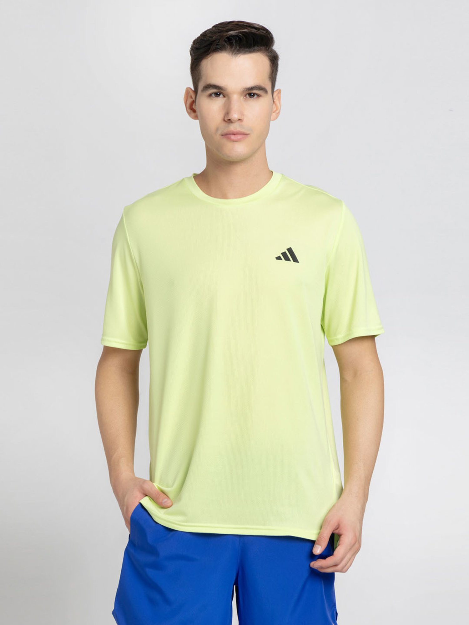 ディエタミン Buy ADIDAS Green D4M Training T-Shirt Online @ Tata CLiQ Luxury