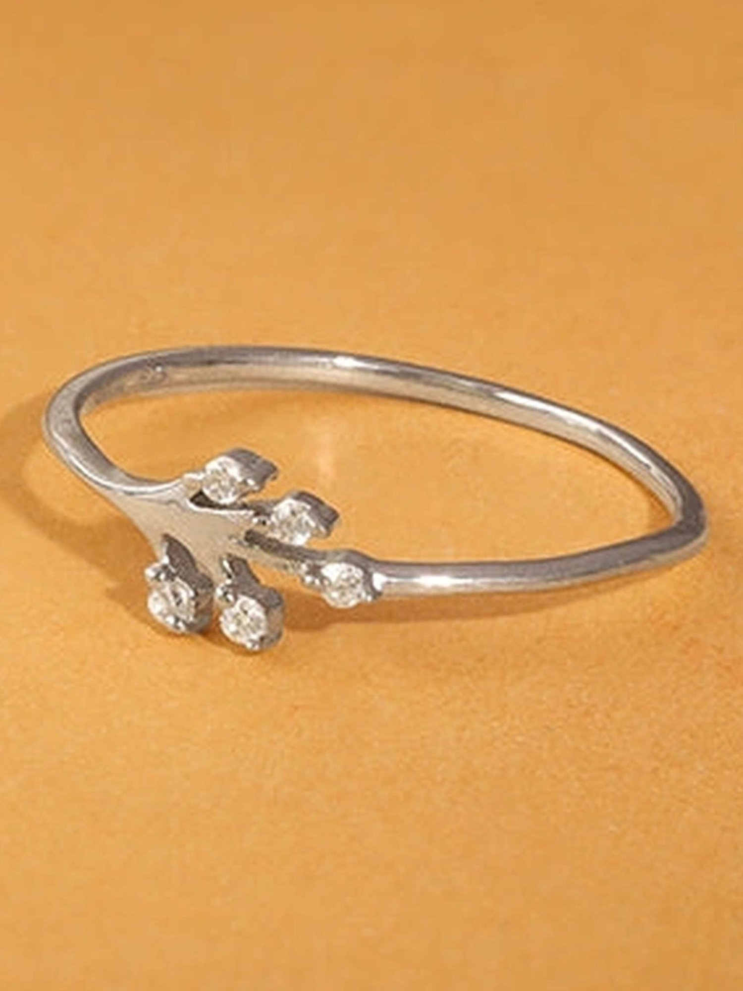 Buy GIVA 925 Sterling Silver Ring for Women Online At Best Price