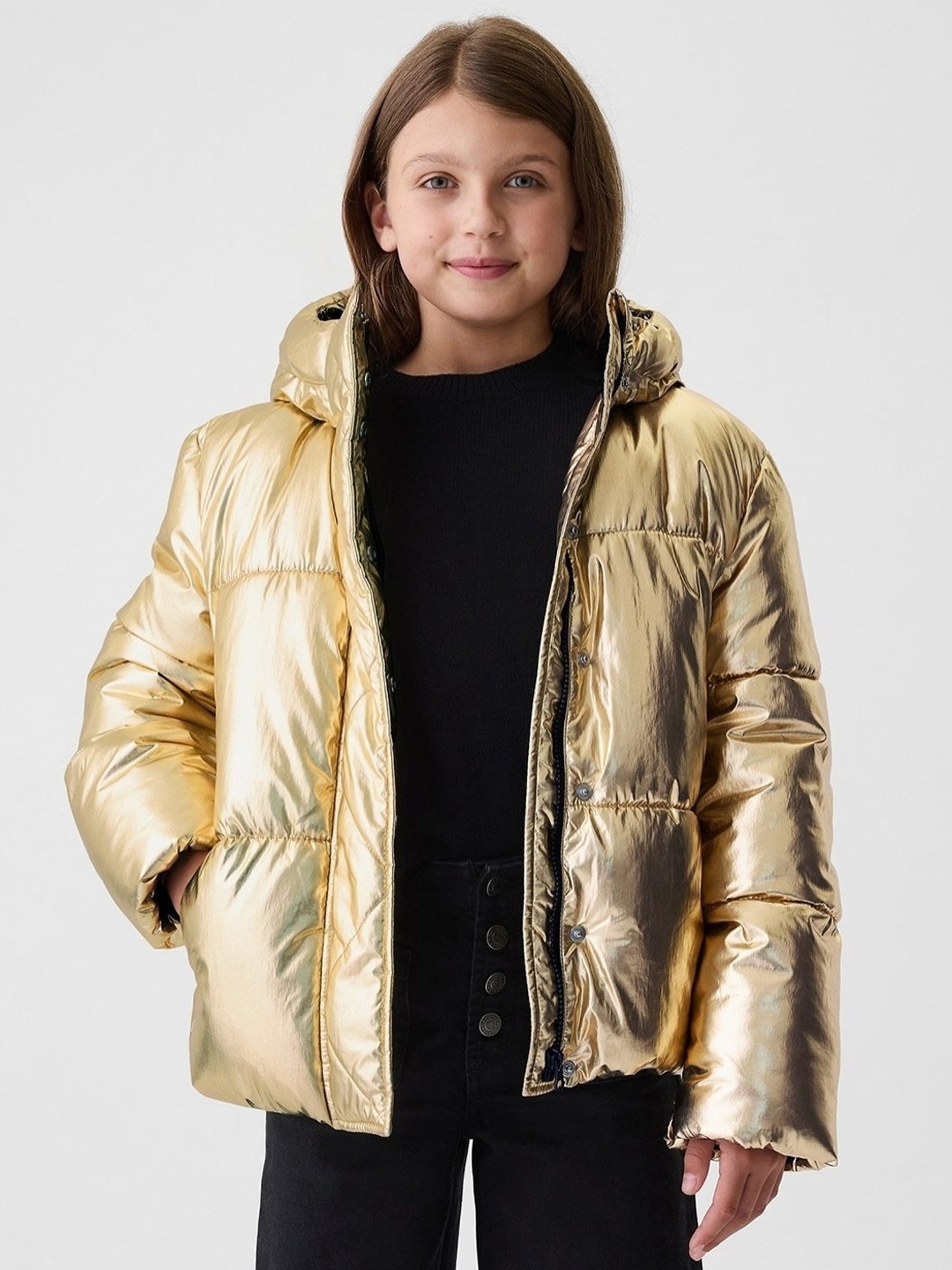 その他 Zumba llic Puffer Jacket <Gold&gt MP000000027467723_1348Wx2000H_