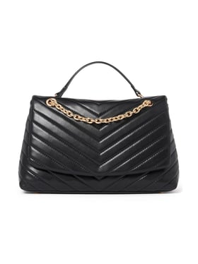 Kai Quilt Chain Bag