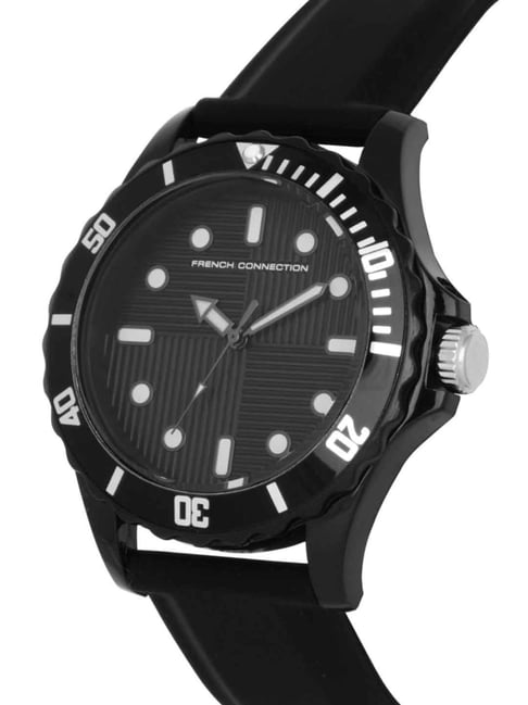 French Connection FC170B Unisex Analog Watch