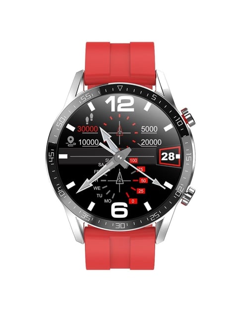 Buy French Connection L19-G Unisex Touch Screen Smart Watch at