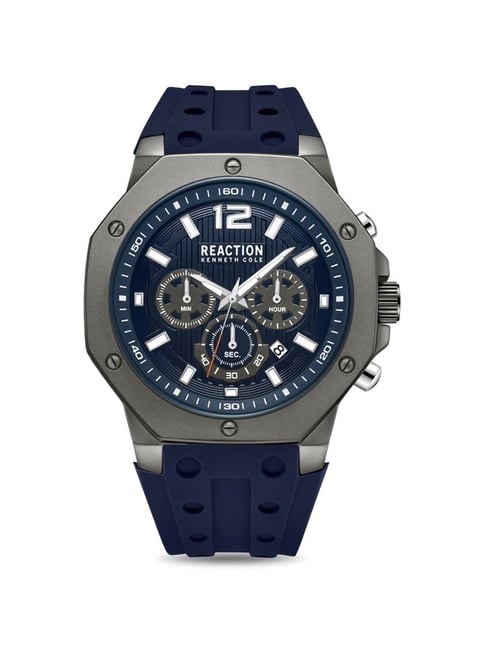 Buy Reaction Kenneth Cole KRWGO9005901 Analog Watch for Men at