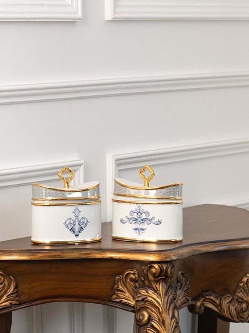 Whispering Homes White Emarison Jar-picture-35