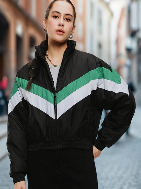 Winter Wear Bewakoof Winter Jacket Buy Bewakoof Mens Black Blue